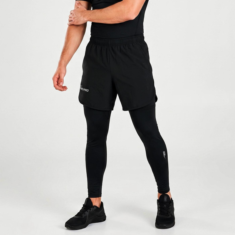 محصول نمونه تستی شلوارک لگ دار ورزشی مردانه مدل  GS-GMS-Run 1M850